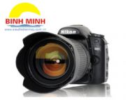 Máy ảnh kỹ thuật số Nikon D80 kit